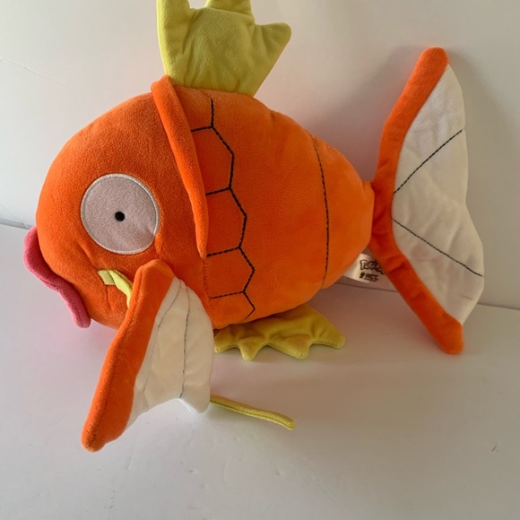 Pokemon Magikarp Plush Toy 8” - Picture 1 of 7